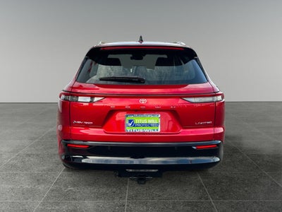 2025 Toyota Toyota Crown Signia Limited