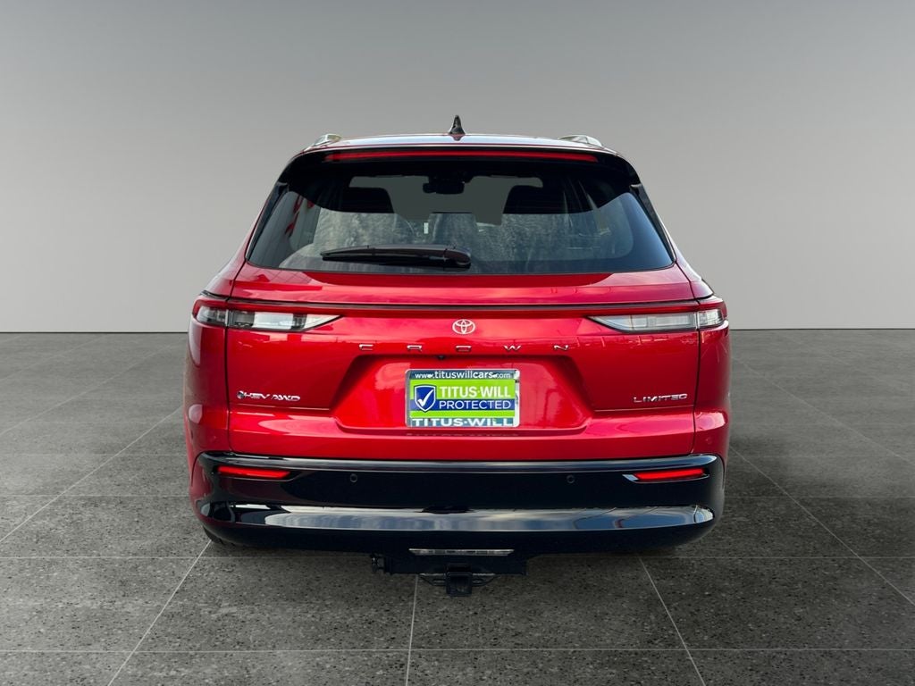 2025 Toyota Toyota Crown Signia Limited