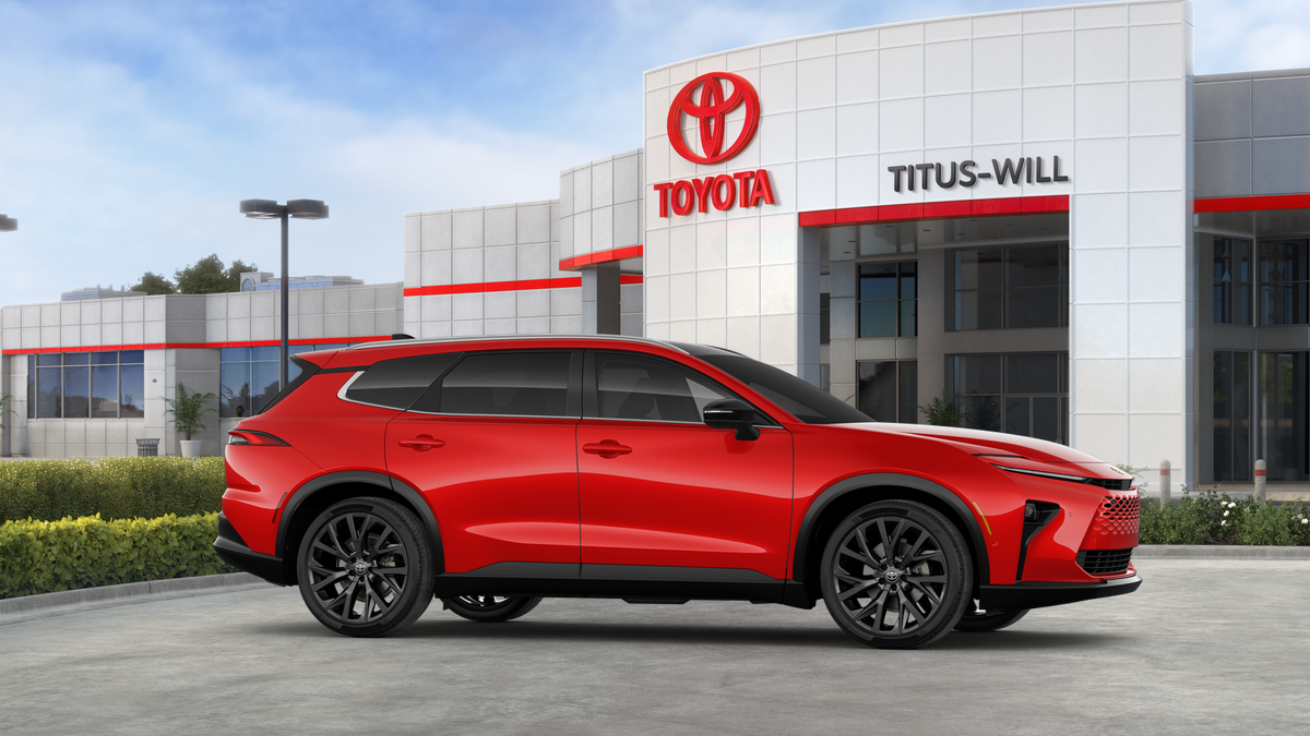 2025 Toyota Toyota Crown Signia Limited