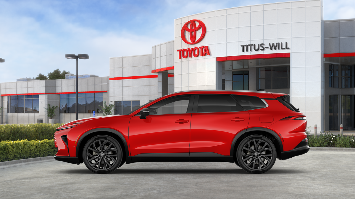 2025 Toyota Toyota Crown Signia Limited