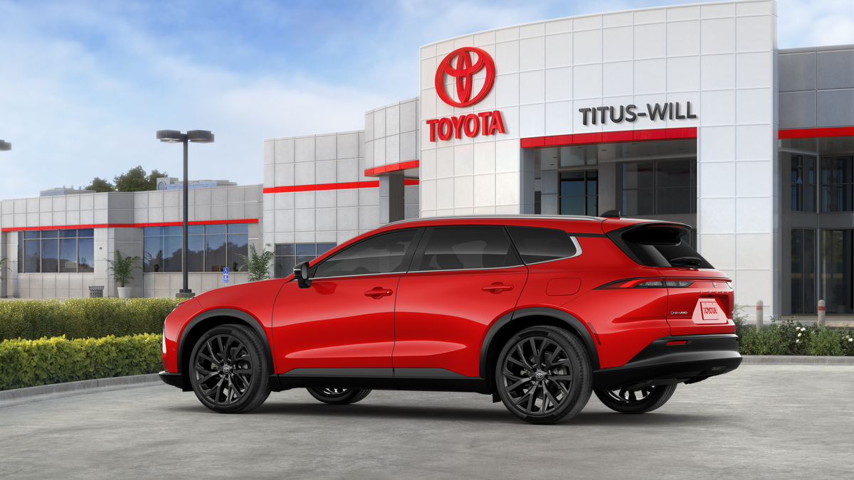 2025 Toyota Toyota Crown Signia Limited