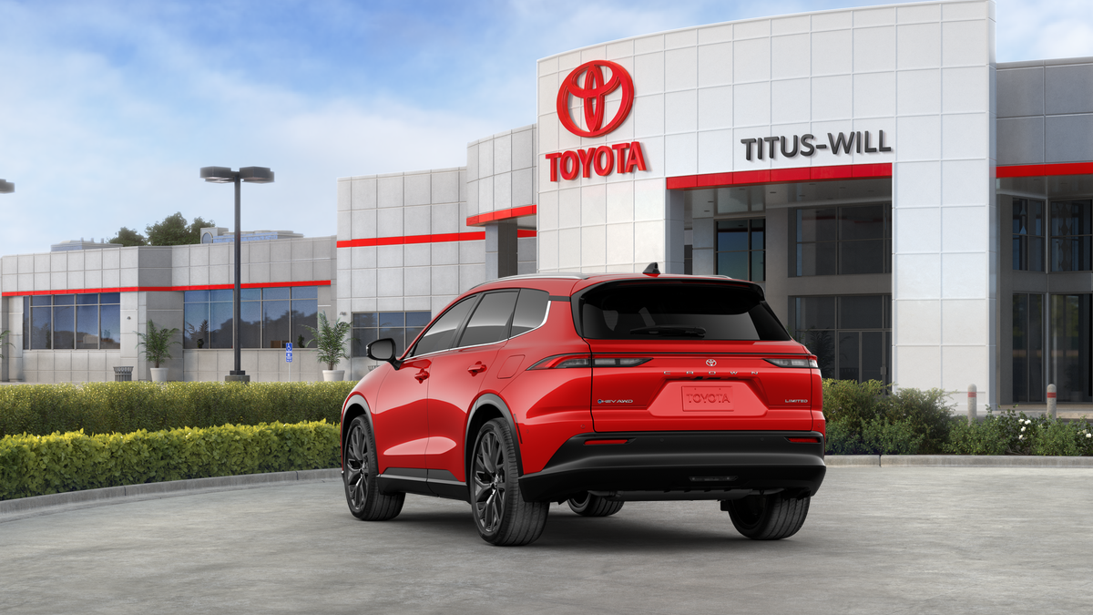 2025 Toyota Toyota Crown Signia Limited