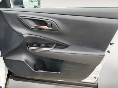 2025 Toyota Crown Signia XLE