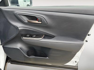 2025 Toyota Crown Signia XLE