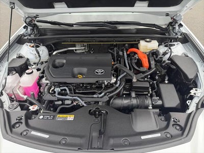 2025 Toyota Crown Signia XLE