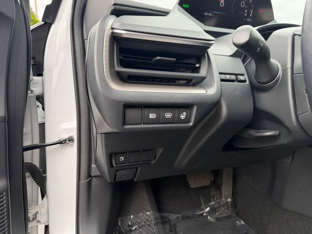 2023 Toyota Prius XLE