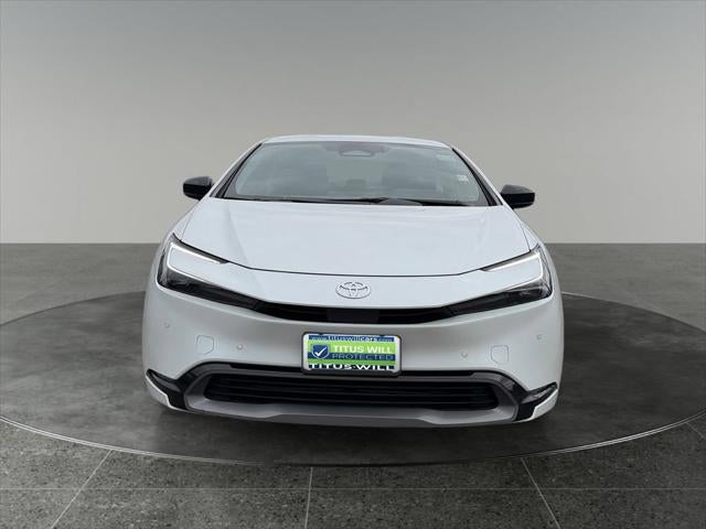 2023 Toyota Prius XLE
