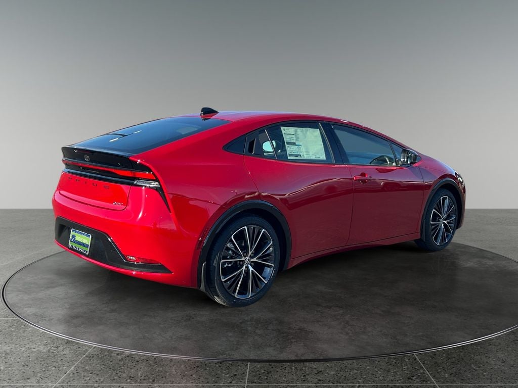 2026 Toyota Prius XLE