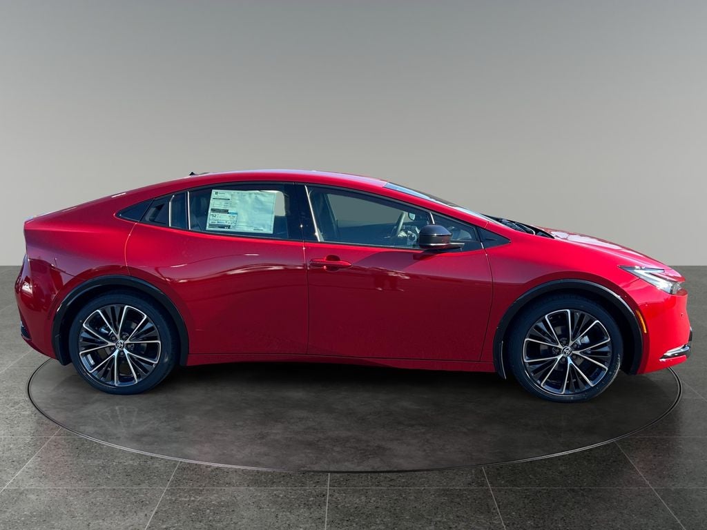 2026 Toyota Prius XLE