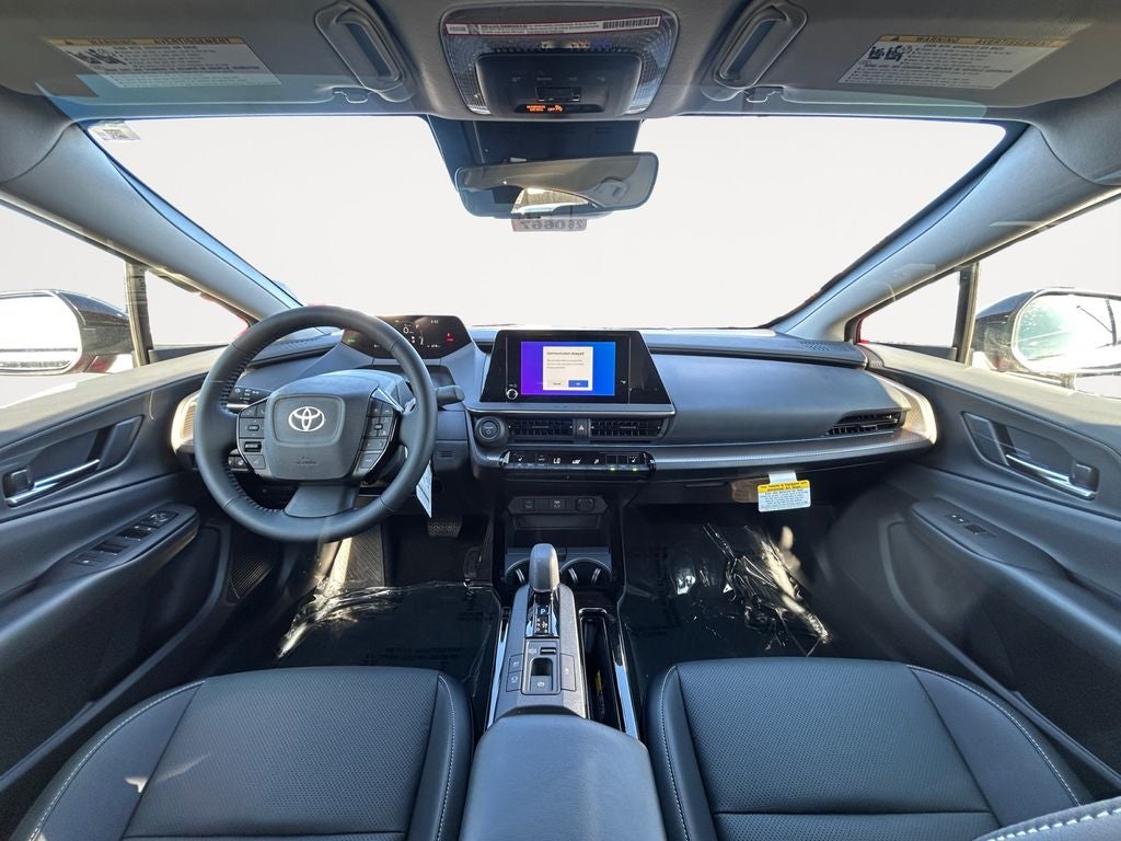 2026 Toyota Prius XLE
