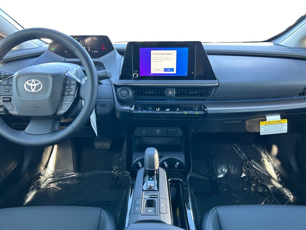 2026 Toyota Prius XLE