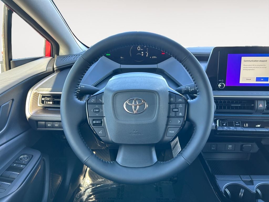 2026 Toyota Prius XLE