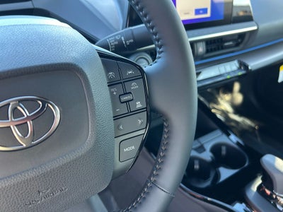 2026 Toyota Prius XLE