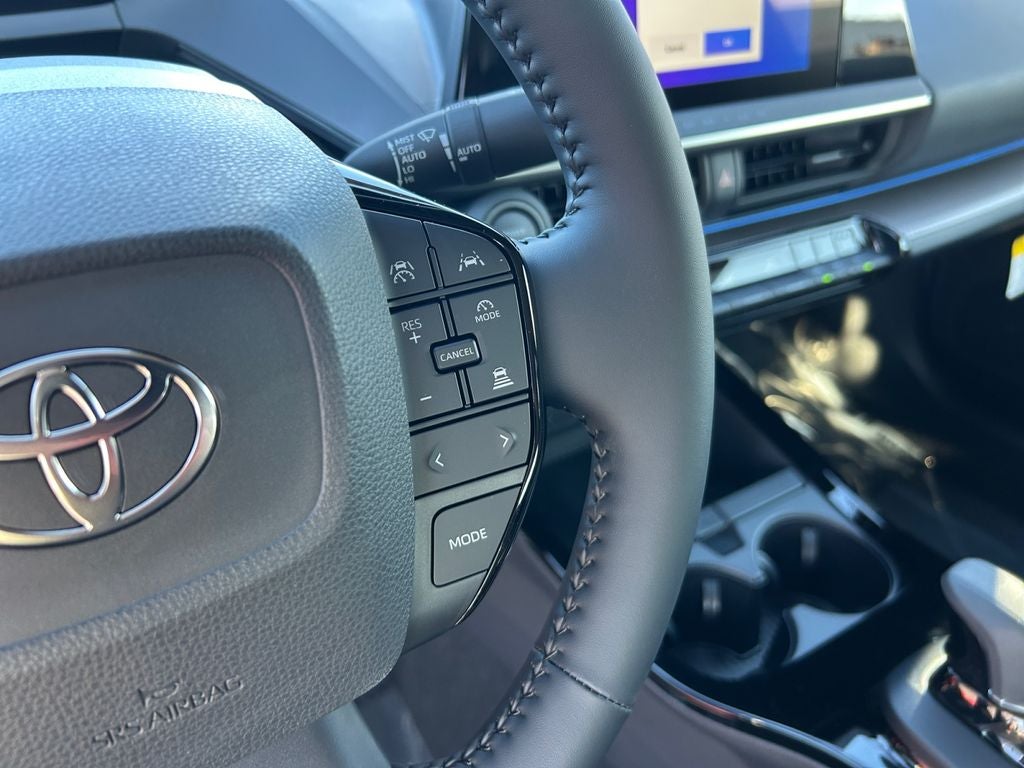 2026 Toyota Prius XLE