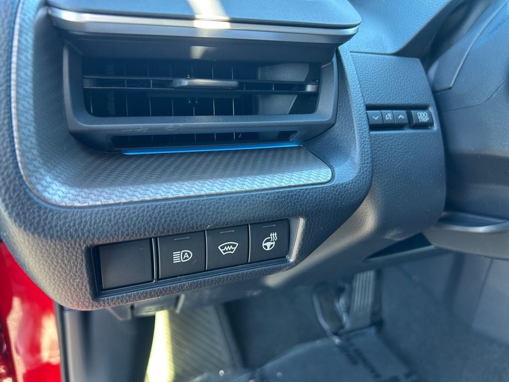 2026 Toyota Prius XLE