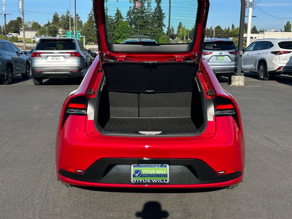 2026 Toyota Prius XLE