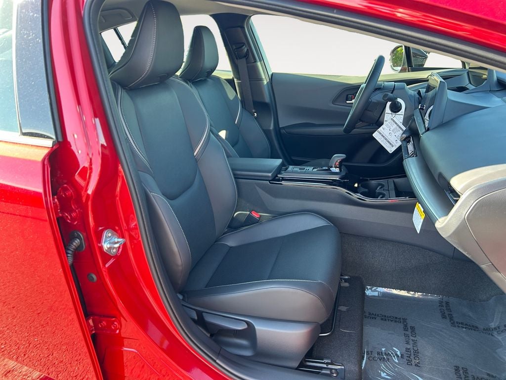 2026 Toyota Prius XLE