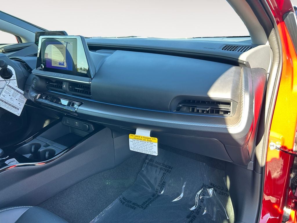 2026 Toyota Prius XLE