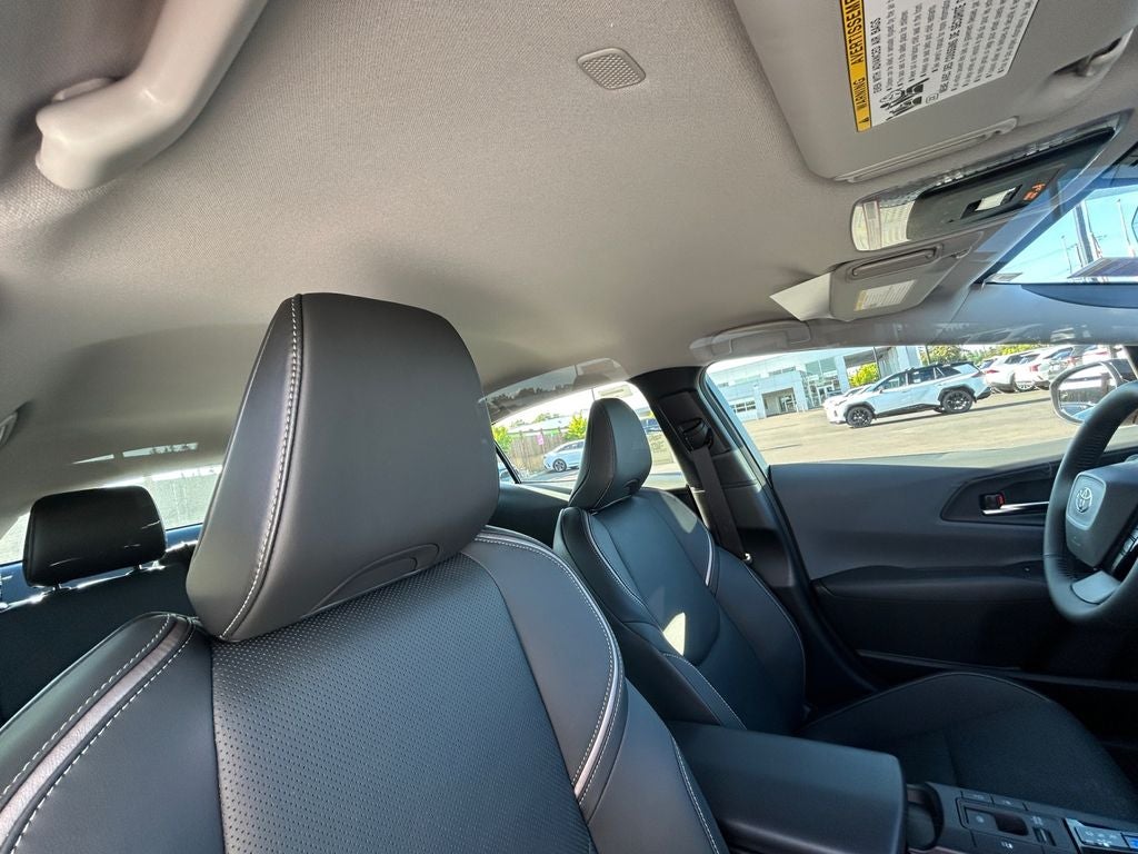 2026 Toyota Prius XLE
