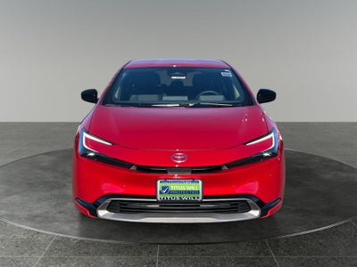 2026 Toyota Prius XLE