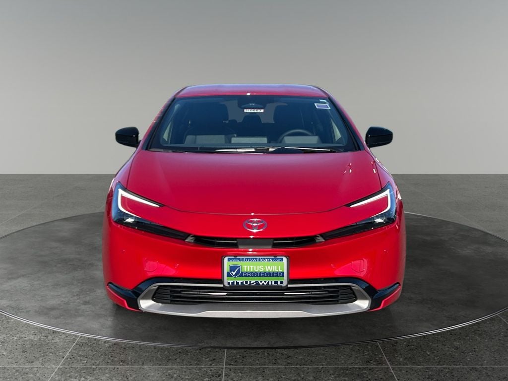 2026 Toyota Prius XLE