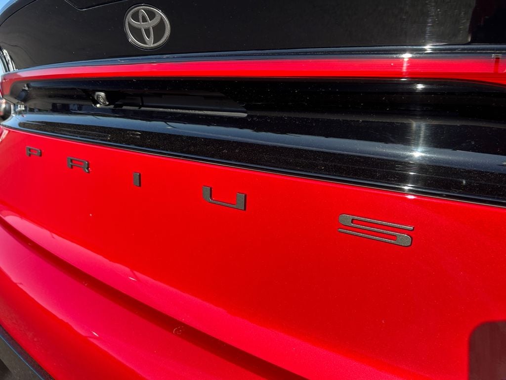 2026 Toyota Prius XLE