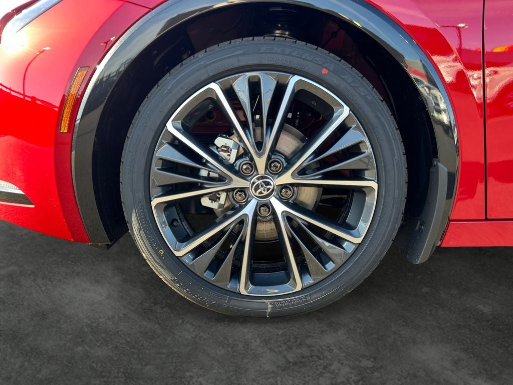 2026 Toyota Prius XLE