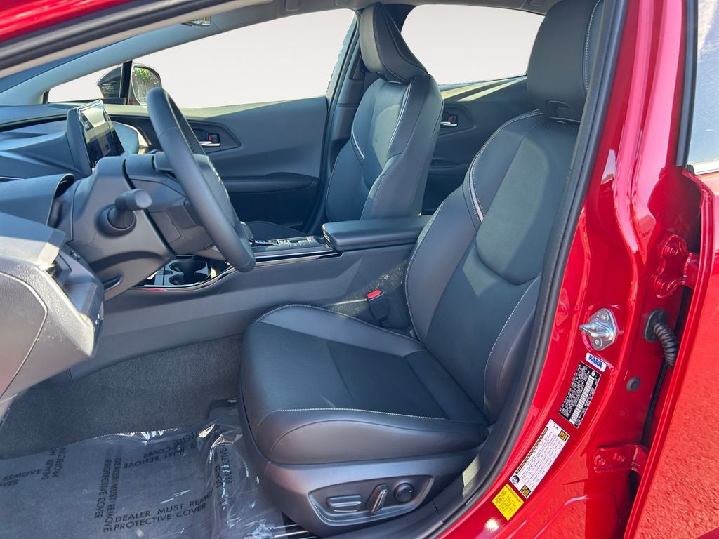 2026 Toyota Prius XLE