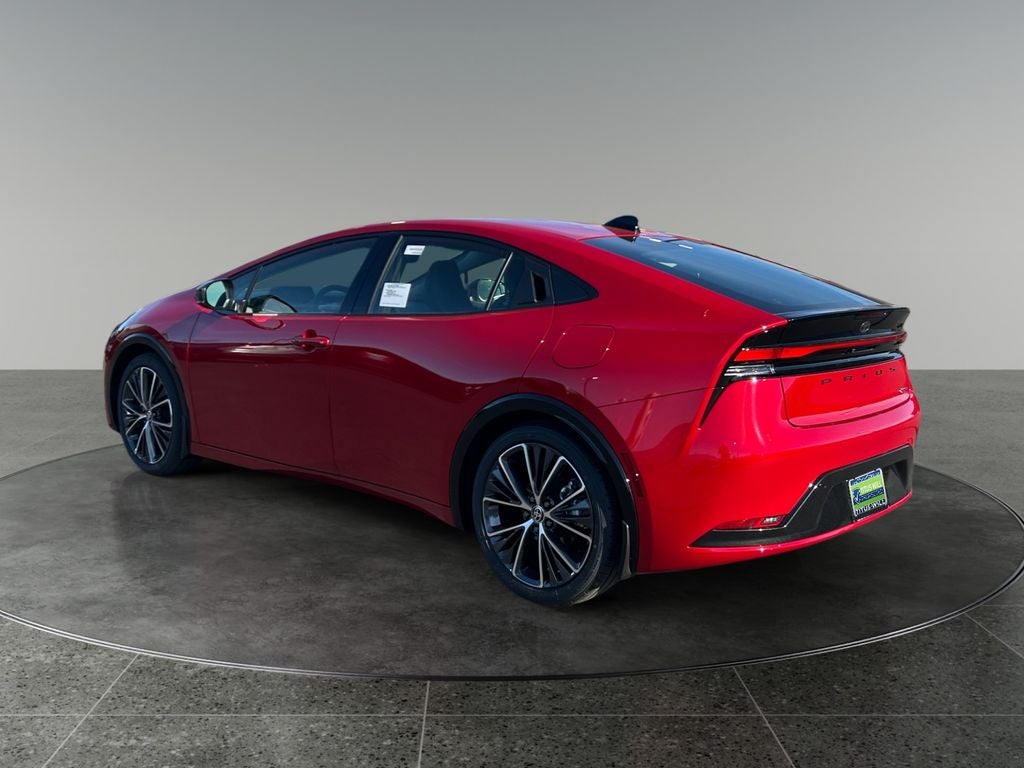 2026 Toyota Prius XLE