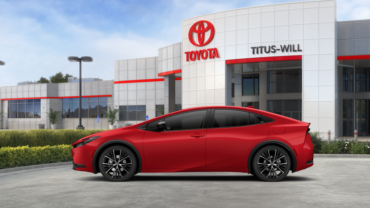 2026 Toyota Prius XLE