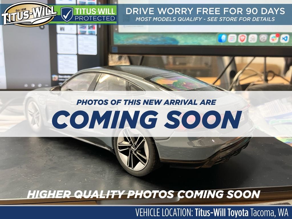 2023 Toyota Prius LE