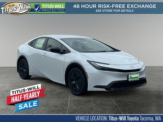 2026 Toyota Prius LE