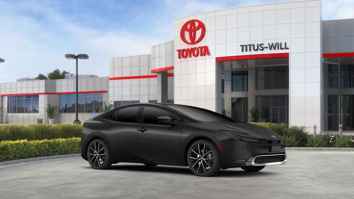 2026 Toyota Prius XLE