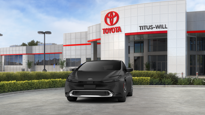 2026 Toyota Prius XLE
