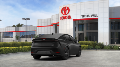 2026 Toyota Prius XLE
