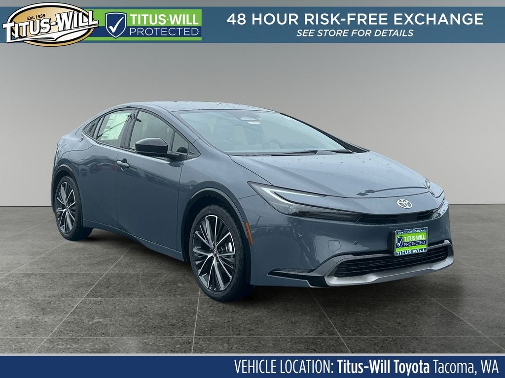 2026 Toyota Prius XLE