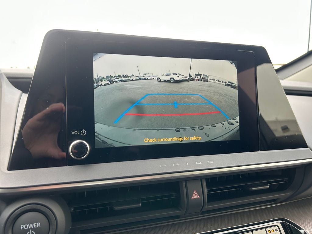 2026 Toyota Prius XLE