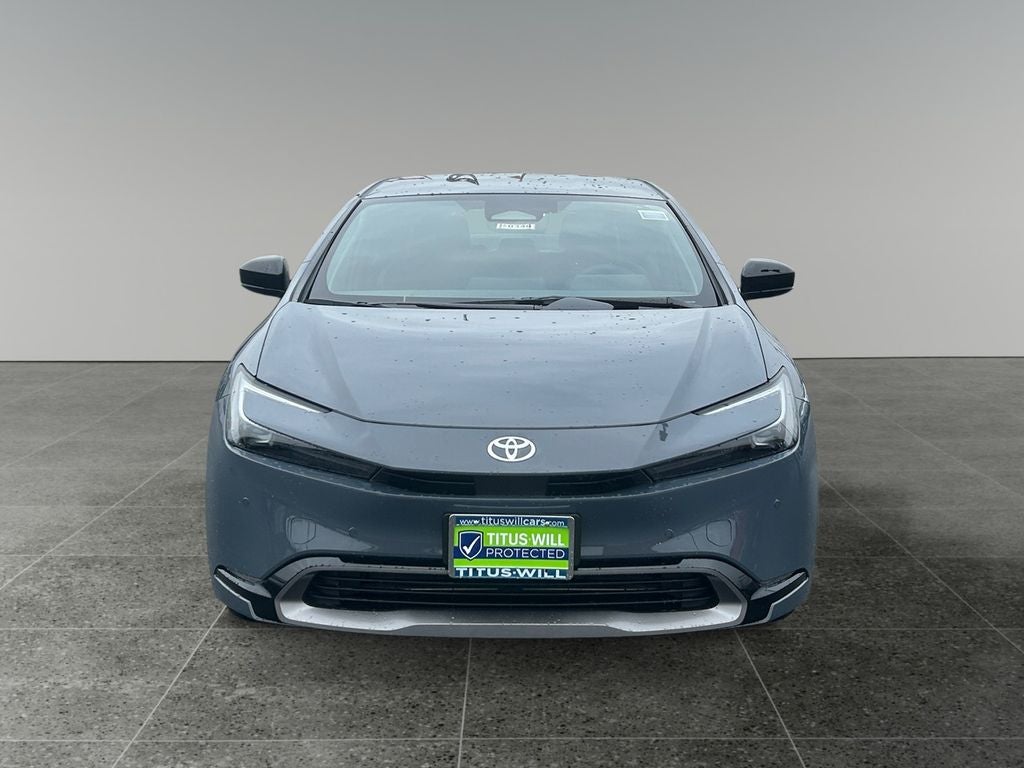 2026 Toyota Prius XLE