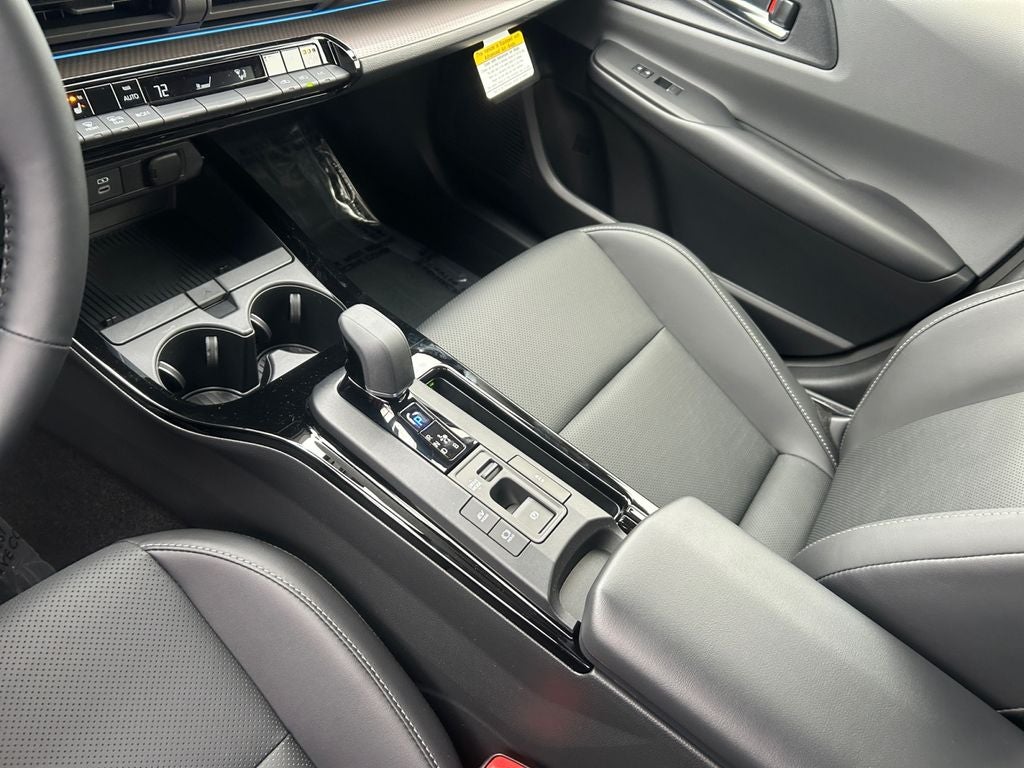 2026 Toyota Prius XLE