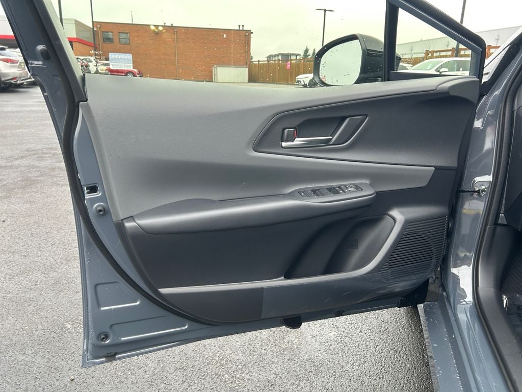 2026 Toyota Prius XLE