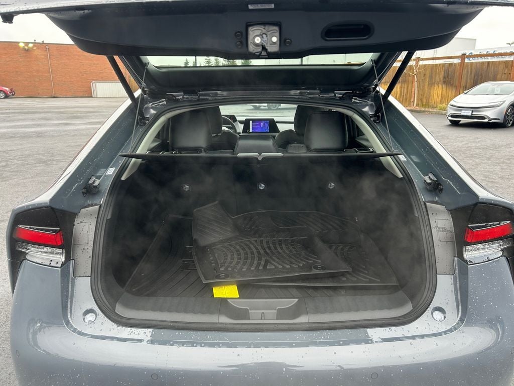 2026 Toyota Prius XLE