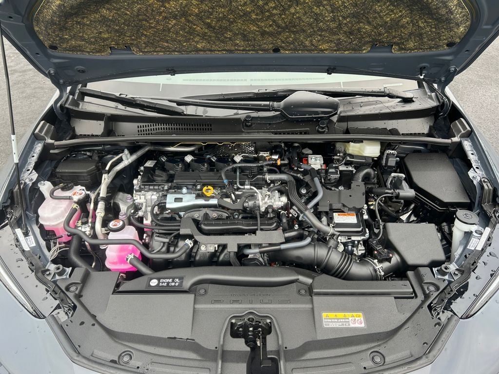 2026 Toyota Prius XLE