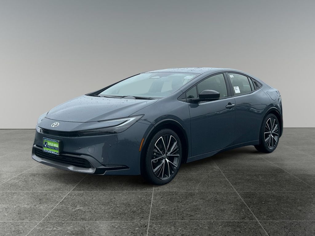 2026 Toyota Prius XLE