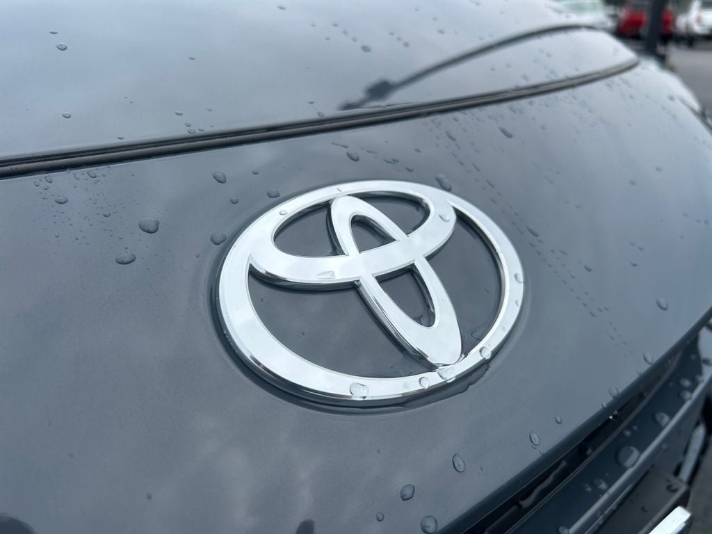 2026 Toyota Prius XLE