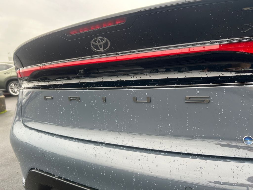 2026 Toyota Prius XLE