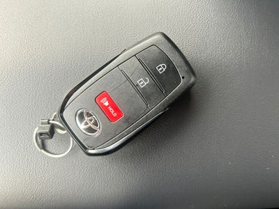 2026 Toyota Prius XLE