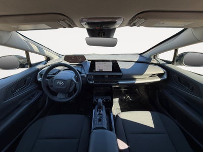 2025 Toyota Prius LE