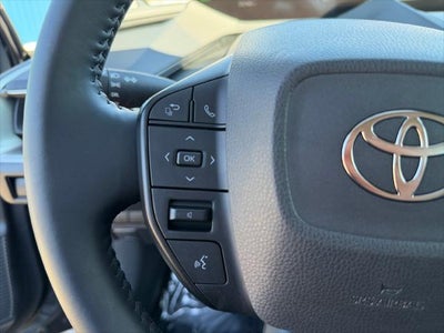 2025 Toyota Prius LE