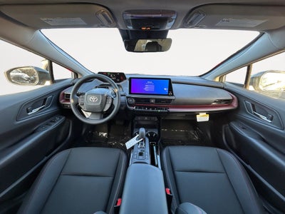 2026 Toyota Prius Plug-in Hybrid XSE