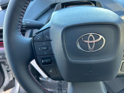 2026 Toyota Prius Plug-in Hybrid XSE